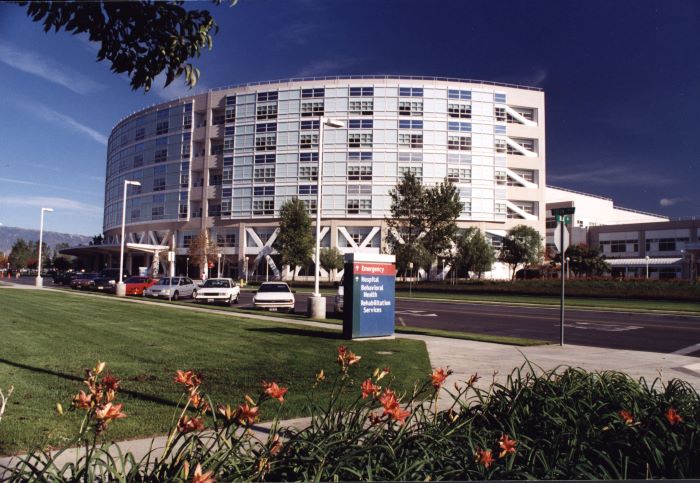 Arrowhead Regional Medical Center (ARMC)